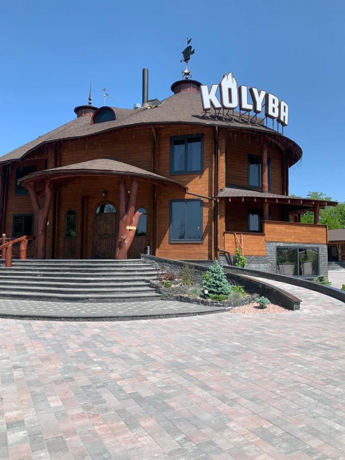 Готель Kolyba Club Станишівка Екстер'єр фото